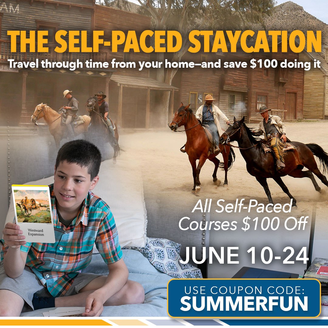 Self-Paced Course Sale