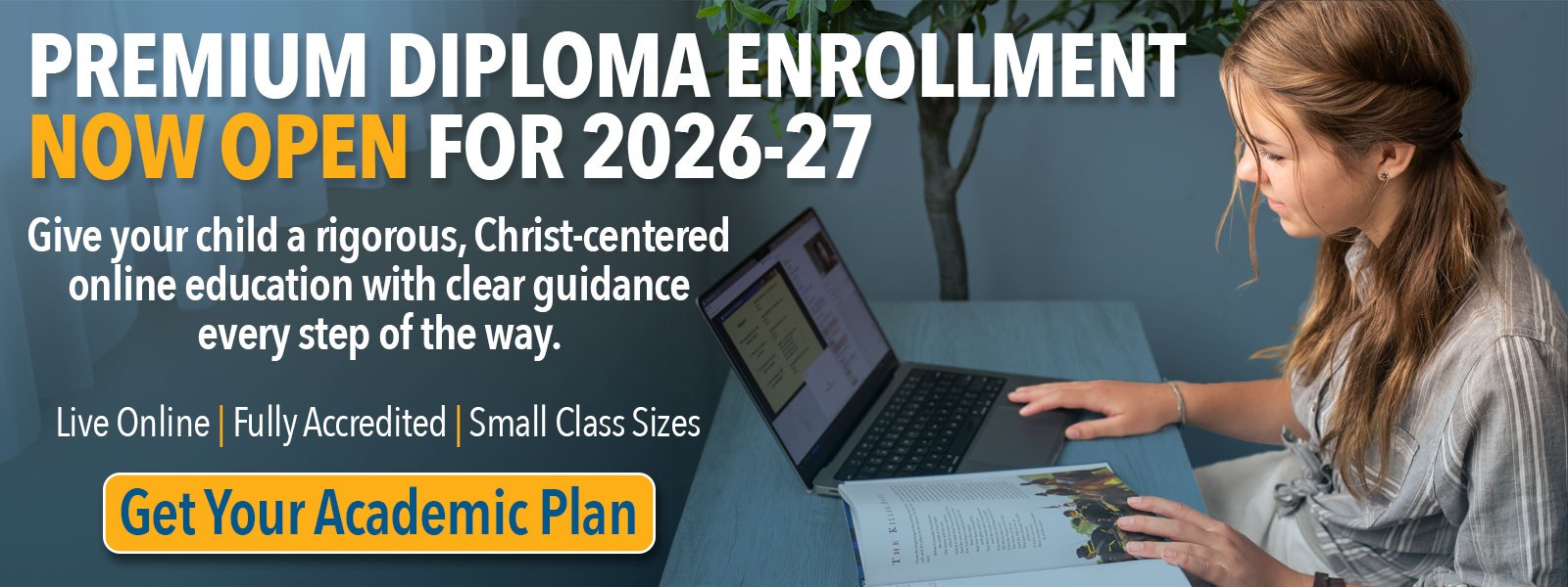 Veritas Scholars Academy Diploma