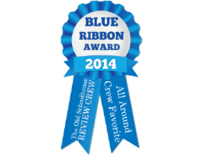 2014 Blue Ribbon Award