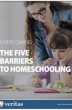 Overcoming the 5 Barriers to Homeschooling